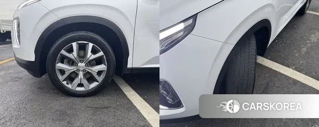 Hyundai Palisade id 3514750 из Кореи 17