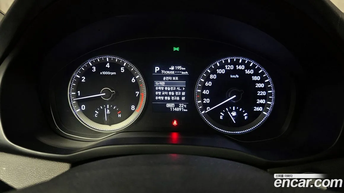 Hyundai Grandeur IG id 1955801 из Кореи 18