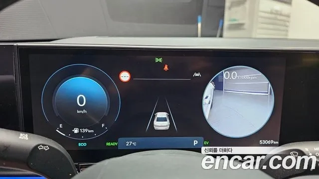 Hyundai Grandeur Hybrid (GN7) id 2954303 из Кореи 18