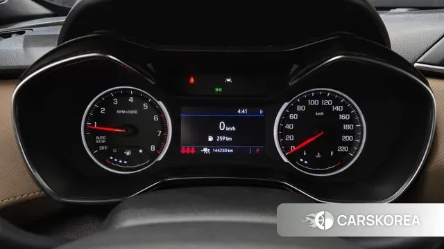 Chevrolet (GM Daewoo) Trailblazer id 3747174 из Кореи 18