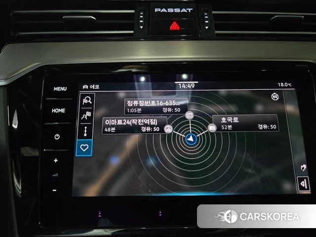 Volkswagen Passat GT (B8) id 4292917 из Кореи 12