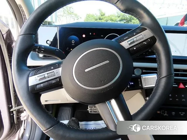 Hyundai The New Tucson (NX4) id 3716020 из Кореи 18