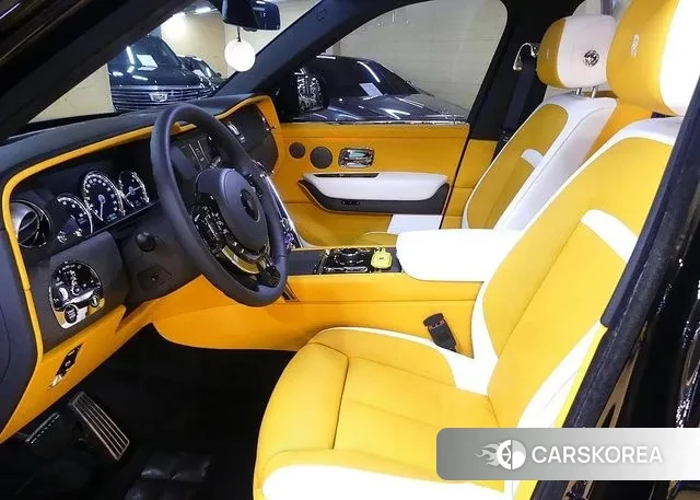 Rolls-Royce Cullinan id 3400155 из Кореи 18