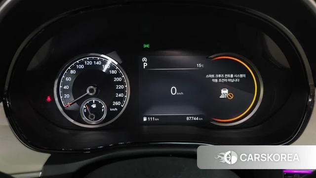 Genesis GV70 id 3852282 из Кореи 18