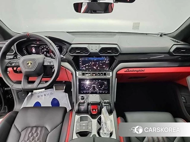 Lamborghini Urus id 4432554 из Кореи 14