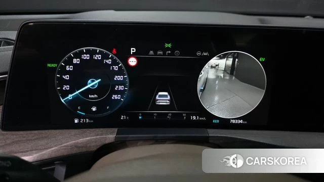 Kia K8 Hybrid id 3964755 из Кореи 18