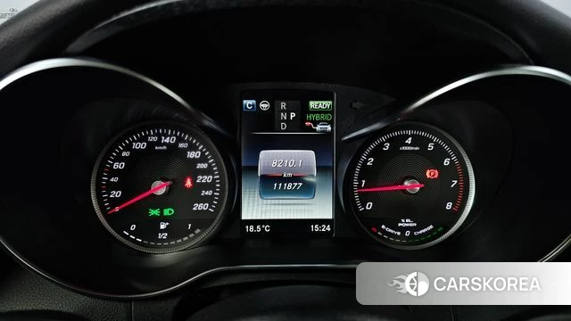 Mercedes-Benz C-Class W205 id 3966347 из Кореи 18