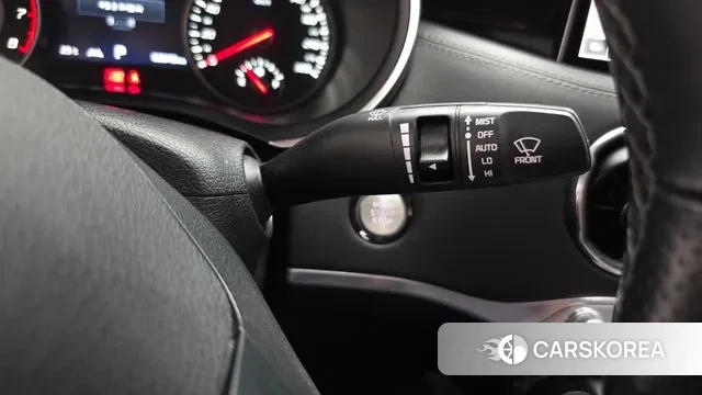 Kia Stinger Meister id 3023707 из Кореи 18