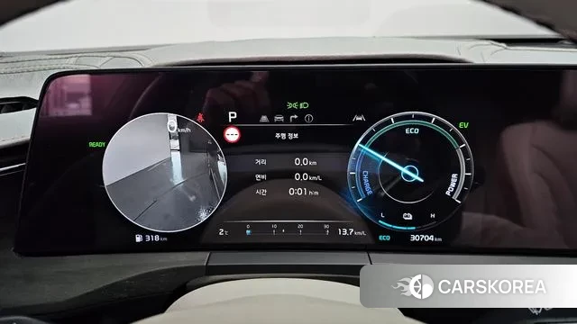 Kia K8 Hybrid id 3644966 из Кореи 18