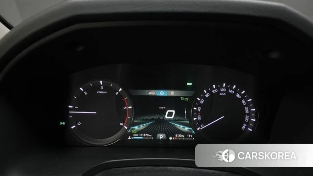 Ssangyong Rexton Sports id 3911652 из Кореи 18