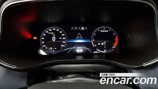 Renault Korea (Samsung) XM3 id 2343424 из Кореи 18