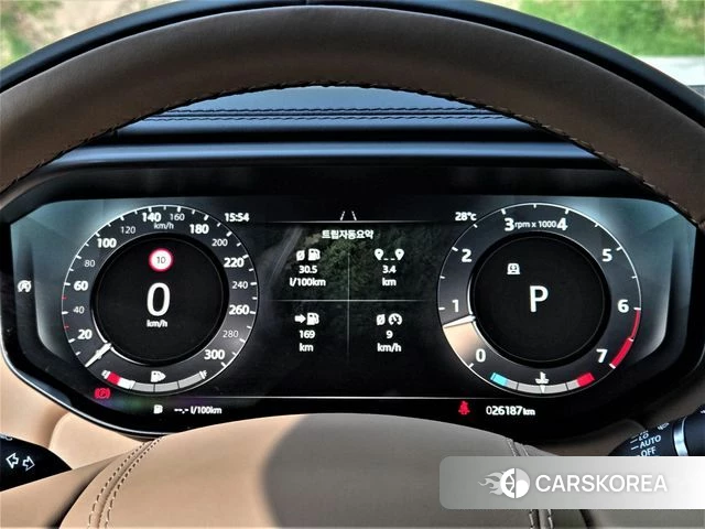 Land Rover Range Rover Sport 3rd Generation id 4222715 из Кореи 18