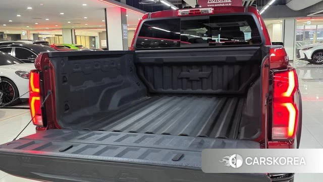 Chevrolet (GM Daewoo) All New Colorado id 4566106 из Кореи 18