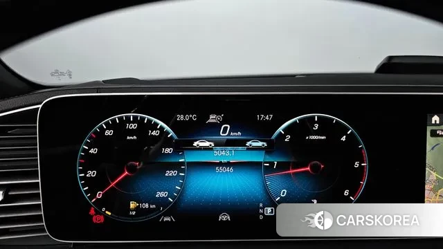 Mercedes-Benz GLS - Class X167 id 2968793 из Кореи 18