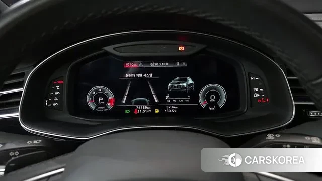 Audi Q8 (4M) id 2985617 из Кореи 18