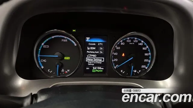 Toyota RAV4 id 2928310 из Кореи 18