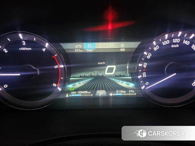 Ssangyong Rexton Sports id 3873042 из Кореи 18