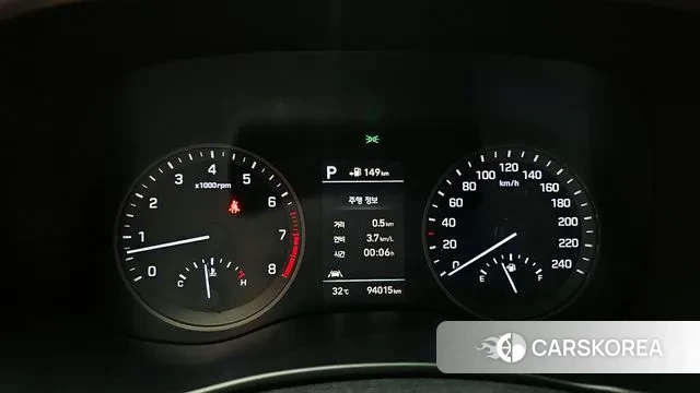 Hyundai All New Tucson id 3085040 из Кореи 18