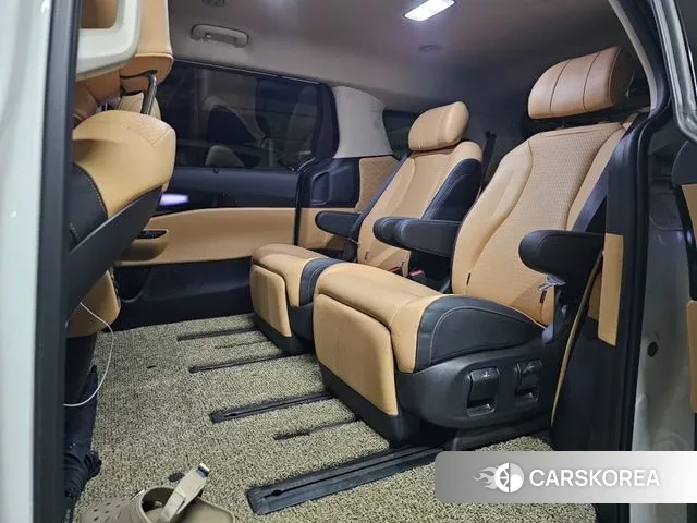 Kia Carnival 4th generation id 3615079 из Кореи 13