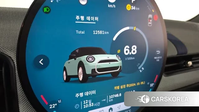 Mini Cooper S 4th Generation id 3415425 из Кореи 18