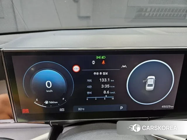 Hyundai Grandeur (GN7) id 3087711 из Кореи 18