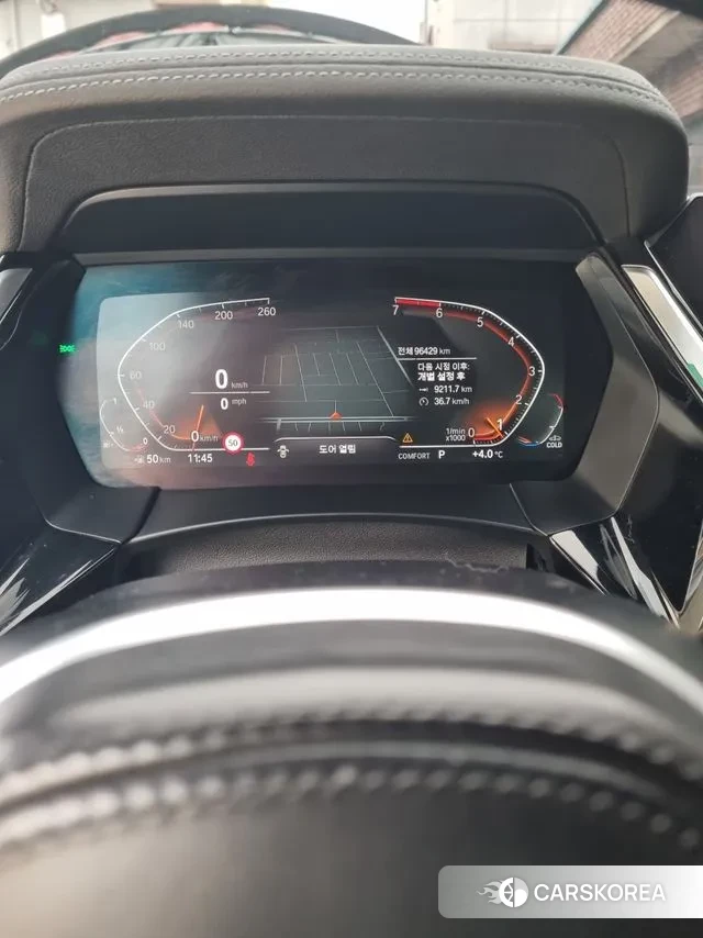 BMW Z4 (G29) id 3513521 из Кореи 9