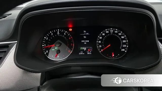 Renault Korea (Samsung) XM3 id 3764178 из Кореи 18