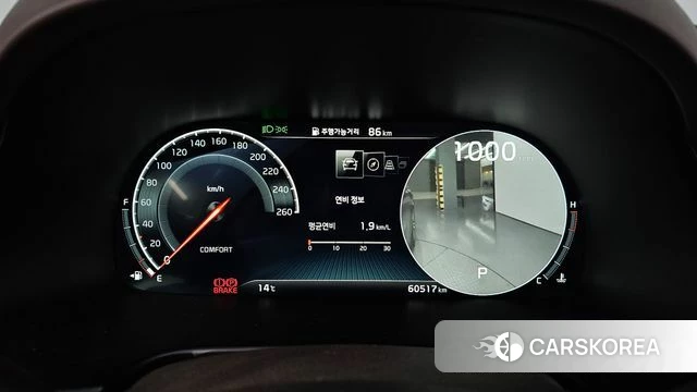 Kia More K9 id 3844996 из Кореи 18