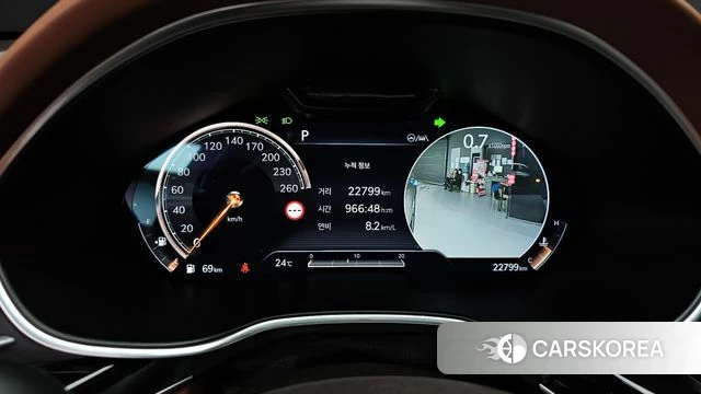 Genesis G80 (RG3) id 4608660 из Кореи 35