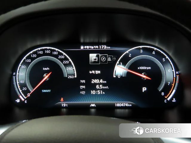 Kia More K9 id 4286242 из Кореи 18