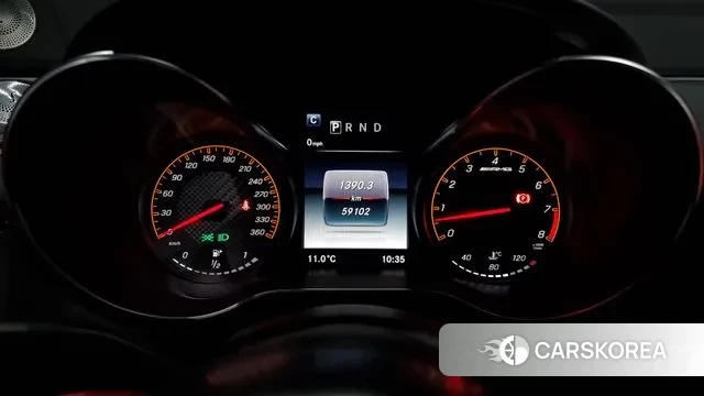 Mercedes-Benz AMG GT id 3485099 из Кореи 18