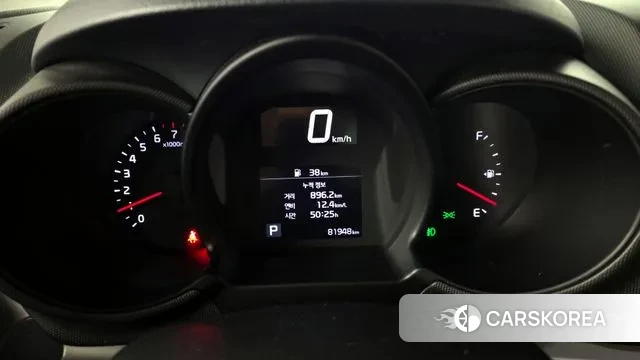 Kia The New Ray id 3478668 из Кореи 18