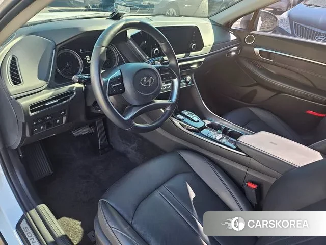 Hyundai Sonata (DN8) id 3716478 из Кореи 18