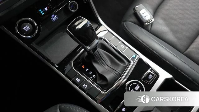 Ssangyong Beautiful Korando id 4422197 из Кореи 31