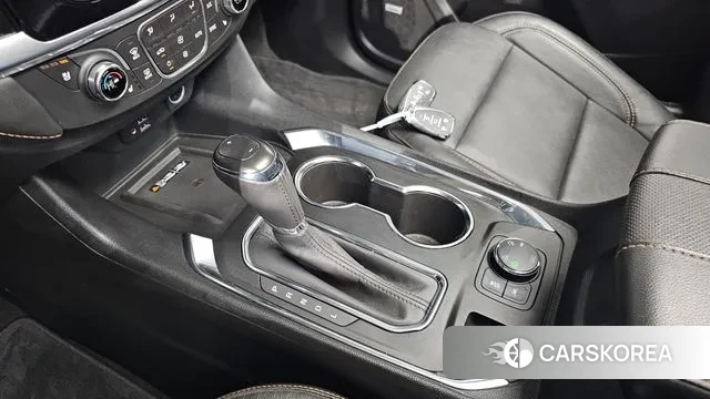 Chevrolet (GM Daewoo) Traverse id 3607768 из Кореи 18