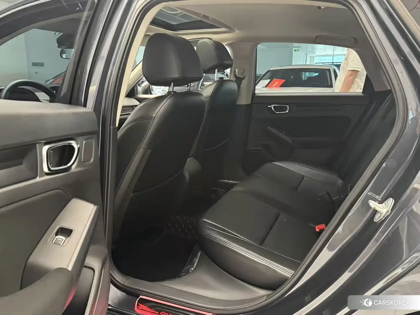 Honda Civic id 4679461 из Китая 8