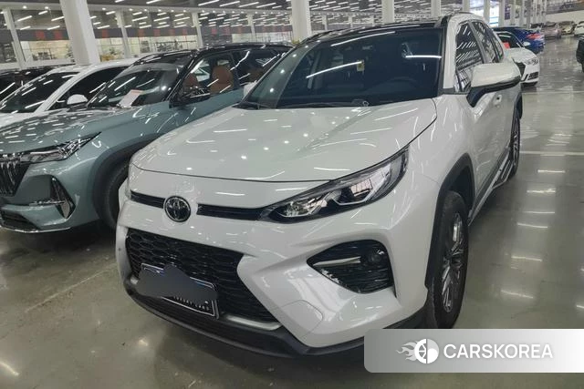 Toyota Wilanda id 4263912 из Китая 15