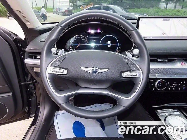 Genesis G80 (RG3) id 2945588 из Кореи 17