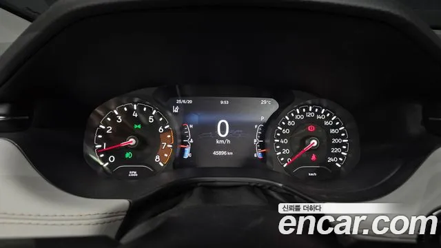 Jeep Compass 2nd Generation id 2842815 из Кореи 18