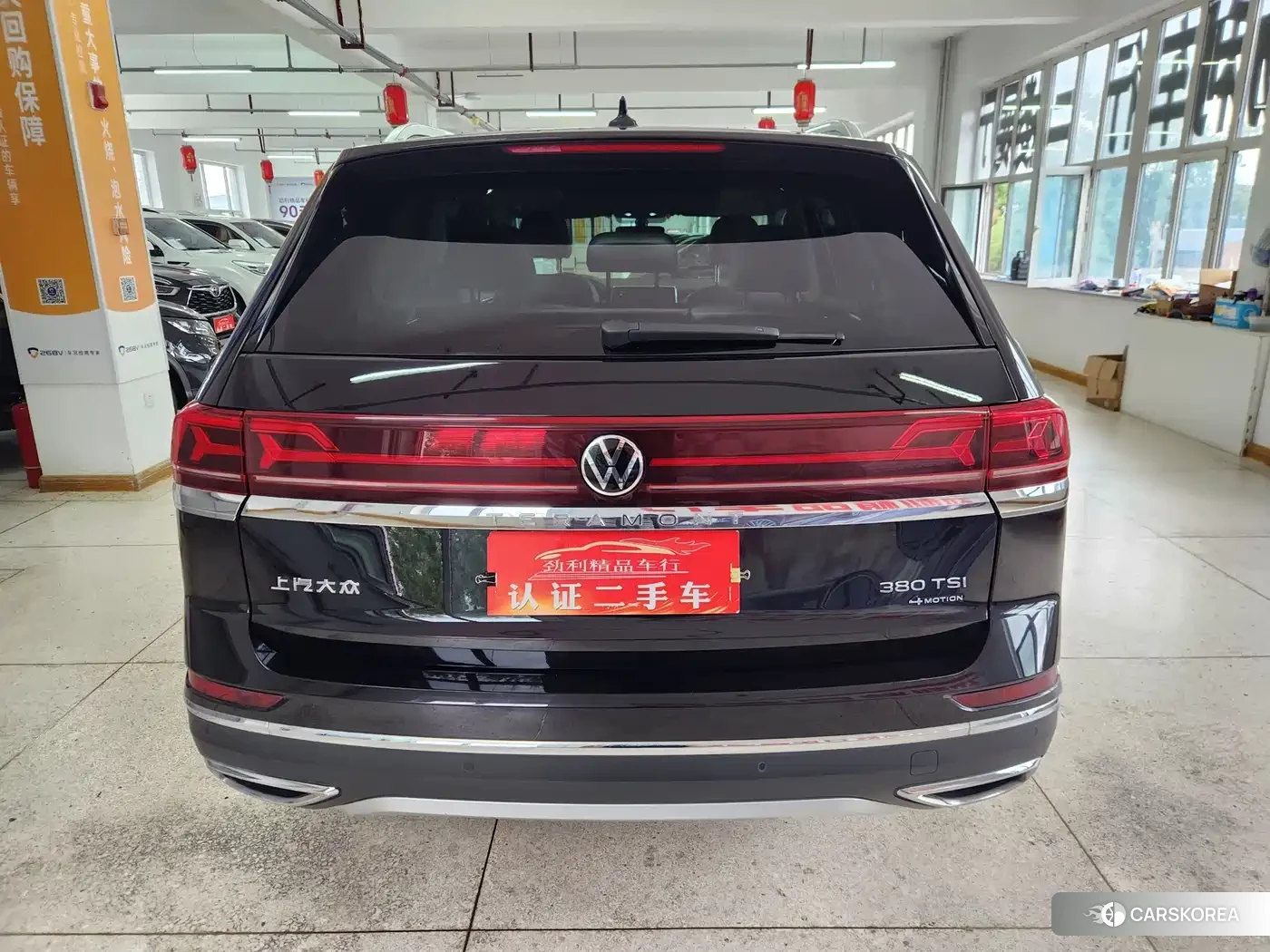 Volkswagen Touareg id 4653819 из Китая 8