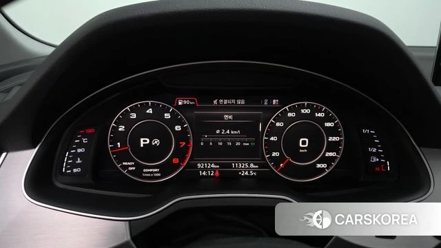 Audi Q7 (4M) id 4345138 из Кореи 31
