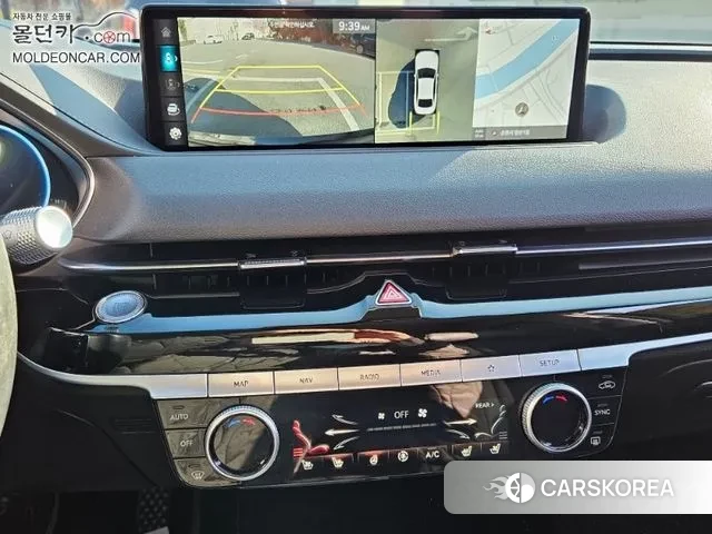 Genesis G80 (RG3) id 3421659 из Кореи 16