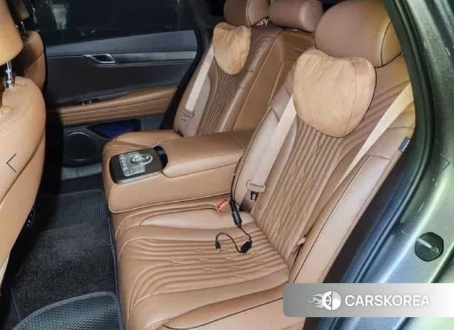 Genesis G80 (RG3) id 3517161 из Кореи 15