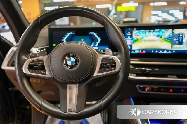 BMW X5 (G05) id 3467431 из Кореи 18