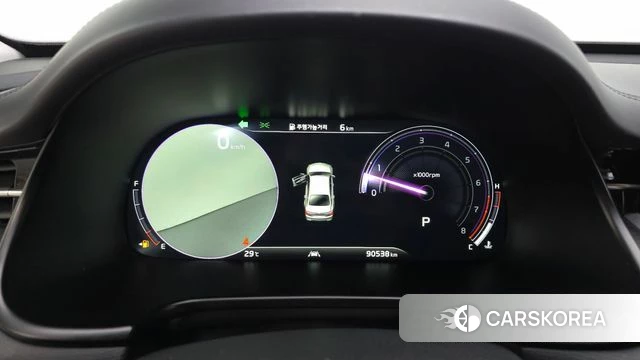 Kia More K9 id 4689359 из Кореи 32