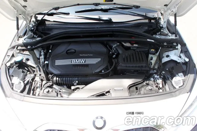 BMW 1 Series (F40) id 2899018 из Кореи 18