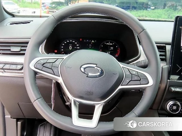 Renault Korea (Samsung) XM3 id 4635662 из Кореи 18