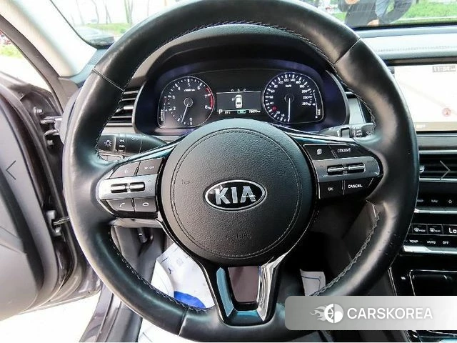 Kia K7 Premier id 4310519 из Кореи 18