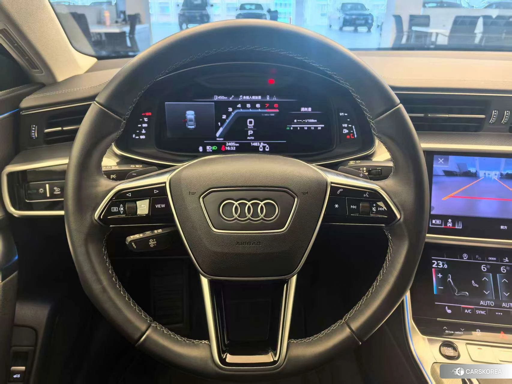 Audi A7 id 4505056 из Китая 13