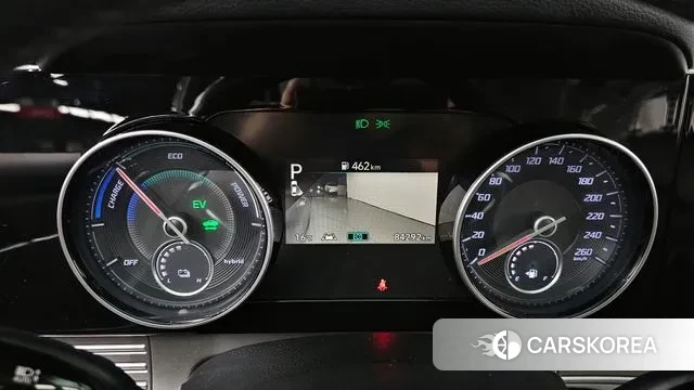 Hyundai The New Grandeur IG Hybrid id 3509648 из Кореи 18